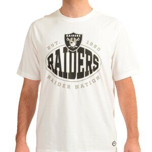 Hugo Boss X NFL Men's "Trap_NFL" White Crewneck Short Sleeve T-Shirt US XL IT 54